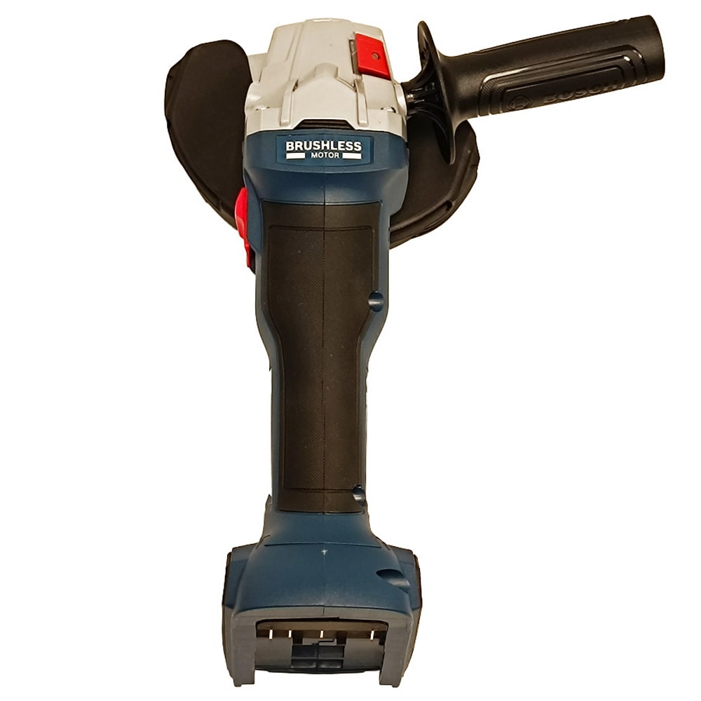 Угловая шлифмашина аккумуляторная GWS 18V-8 Professional BOSCH (06019N9000), фото 7