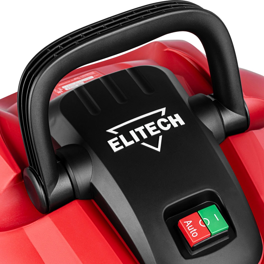 Пылесос строительный ПС 1235А ELITECH (E1302.009.00), фото 10