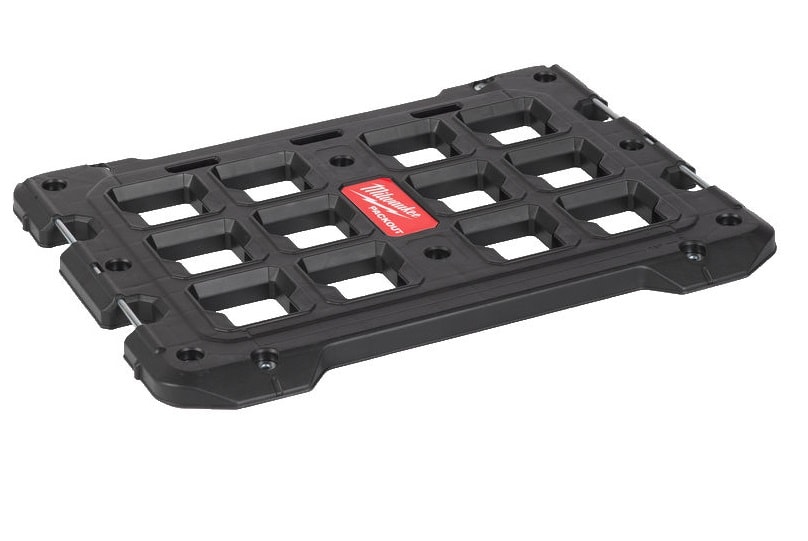 Платформа MOUNTING PLAT для крепления к стене кейсов PACKOUT Milwaukee (4932471638), фото 3