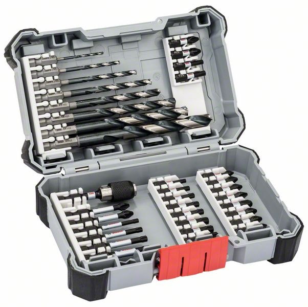 Набор бит PH2 50 мм Impact Control (8 шт) BOSCH (2608522330), фото 3