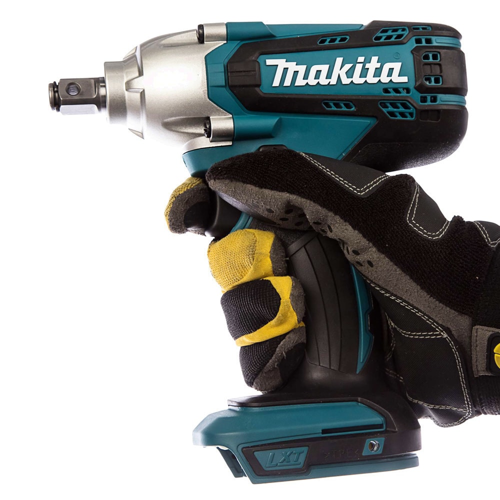 Гайковерт аккумуляторный DTW190Z (DTW 190 Z) MAKITA, фото 9