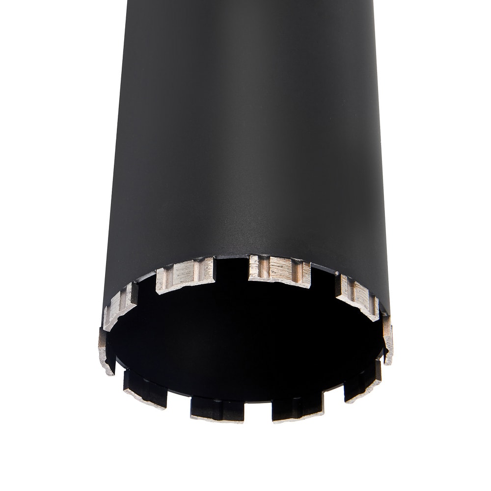 Алмазная коронка D122 мм 1 1/4" ELITECH HD (1110.012100), фото 3