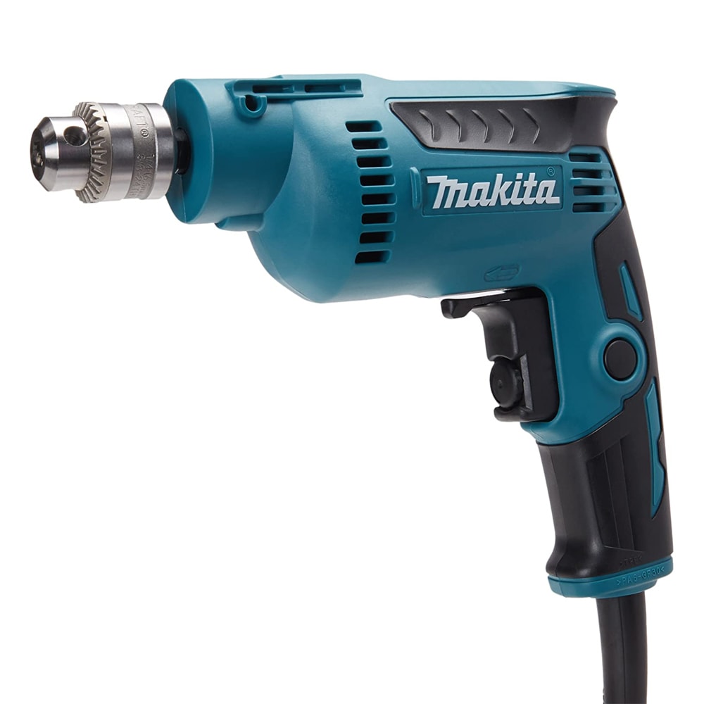 Дрель безударная DP2010 (370 Вт / 6,5 мм / Коробка), MAKITA, фото 2
