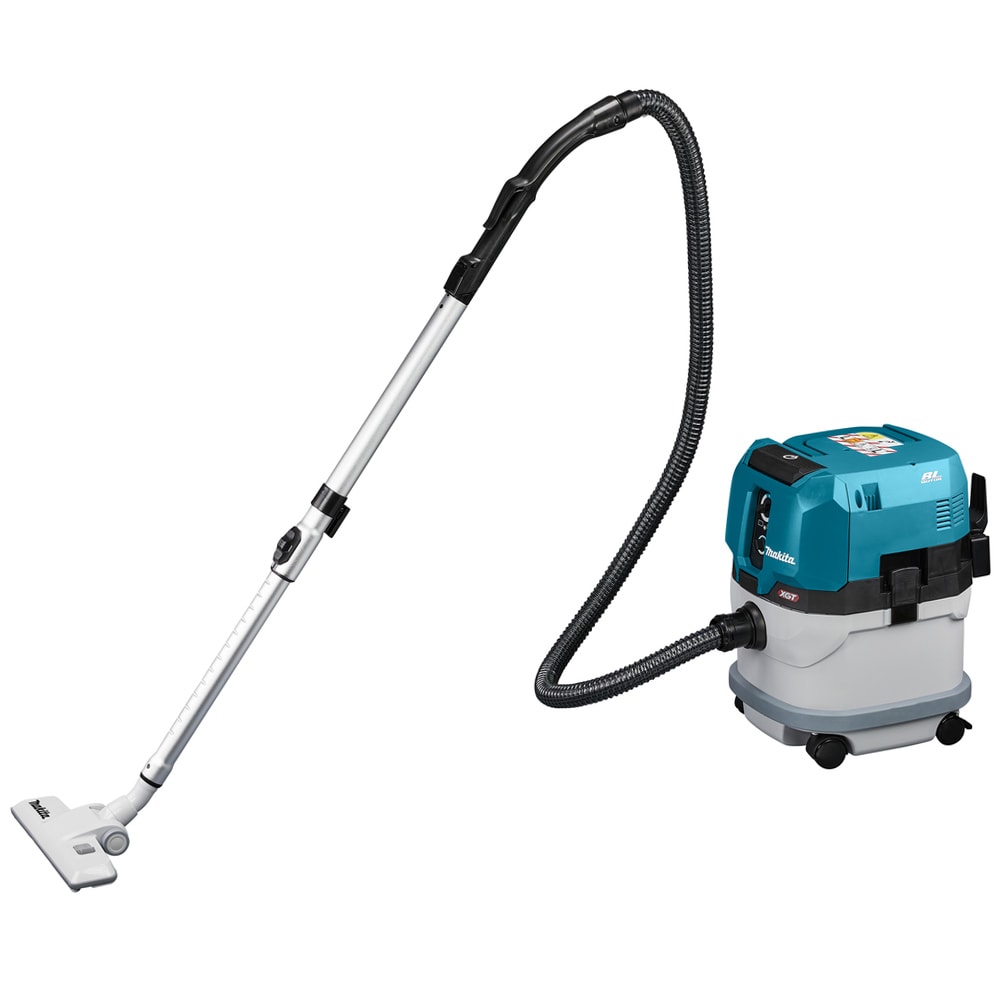 Пылесос строительный VC003GLZ (VC 003 GLZ) аккумуляторный MAKITA, фото 10