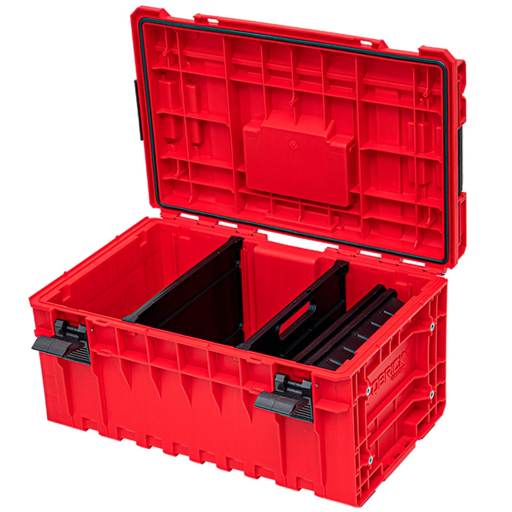 Ящик для инструментов QBRICK System ONE 350 Vario 2.0 Red Ultra (красный), Qbrick, фото 2
