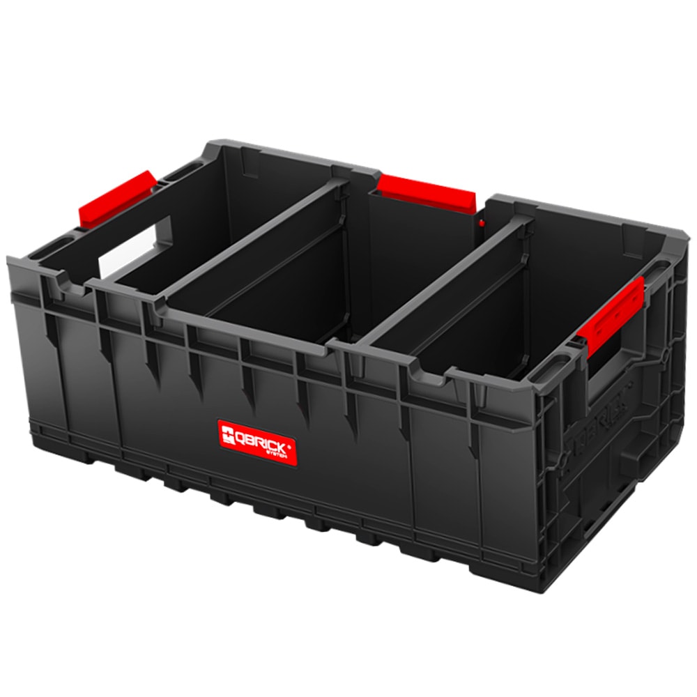 Ящик для инструментов Qbrick System ONE Box 2.0 Plus (SKRQPBOX2CZAPG001)