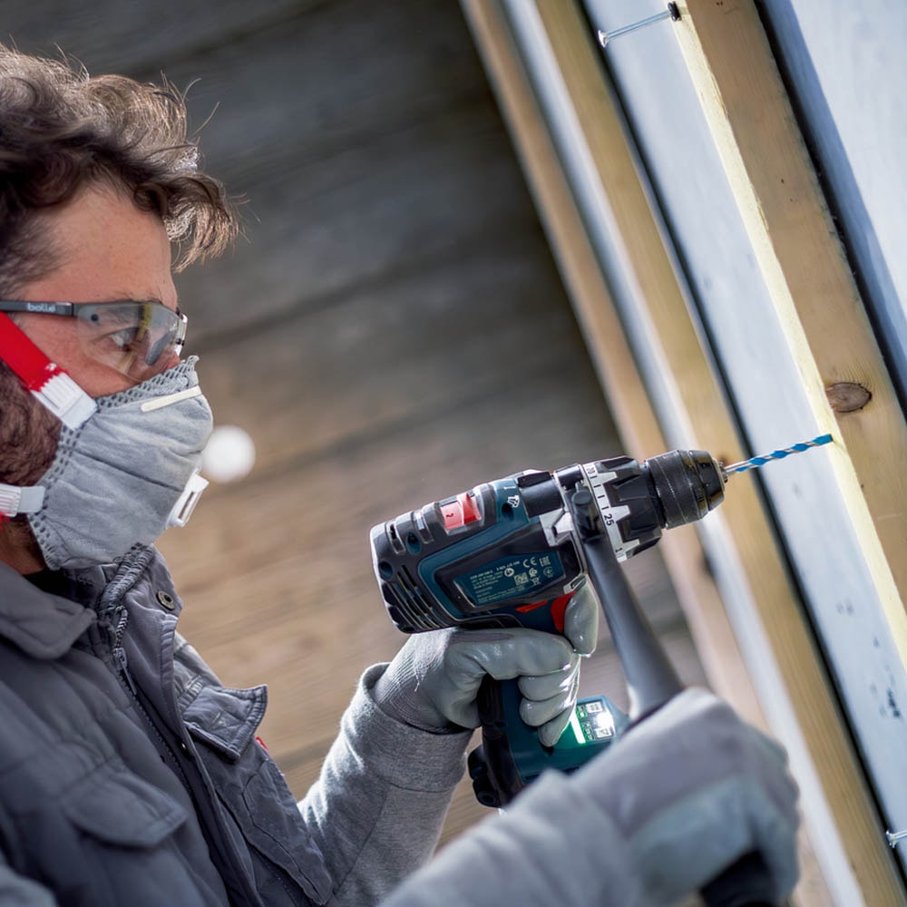 Сверло универсальное Expert CYL-9 MultiConstruction 12,0х90х150 мм, BOSCH, фото 5