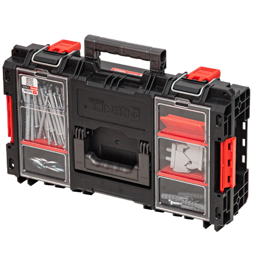 Ящик для инструментов Qbrick System PRIME Toolbox 150 Profi (SKRQPRIM150PCZAPG001), фото 9