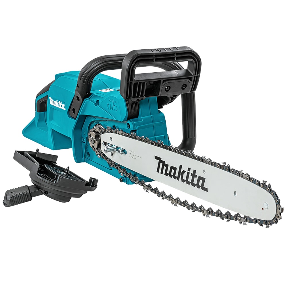 Пила цепная аккумуляторная DUC357Z (DUC 357 Z) MAKITA, фото 10