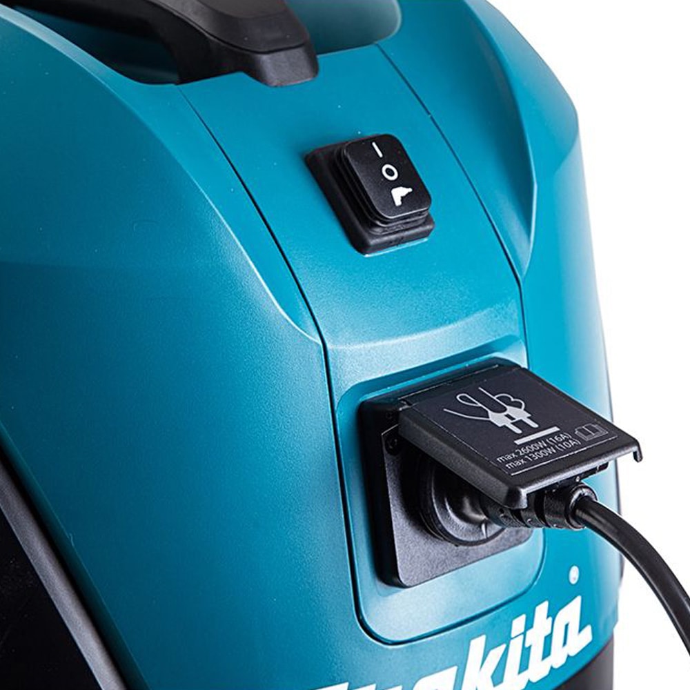 Пылесос строительный VC2512L (VC 2512 L) MAKITA, фото 4