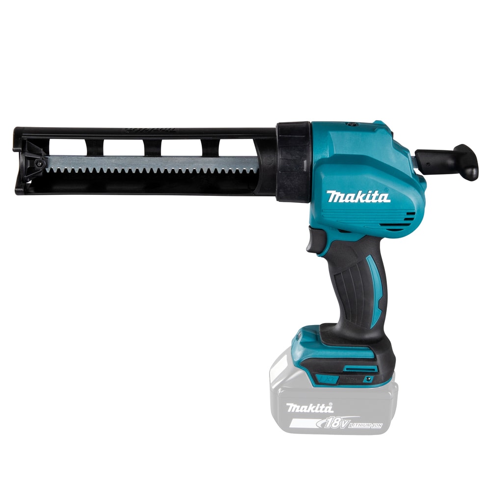 Пистолет для герметика аккумуляторный DCG180Z (DCG 180 Z) MAKITA, фото 4
