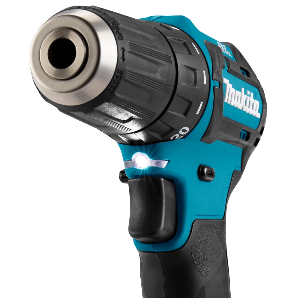 Дрель-шуруповерт аккумуляторная DF332DWME (DF 332 DWME) MAKITA, фото 3