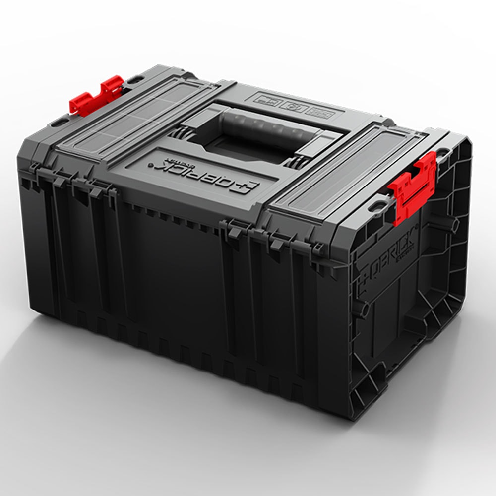 Ящик для инструмента Qbrick System PRO Toolbox 2.0 Profi (SKRQTBPROP2CZAPG001), фото 7