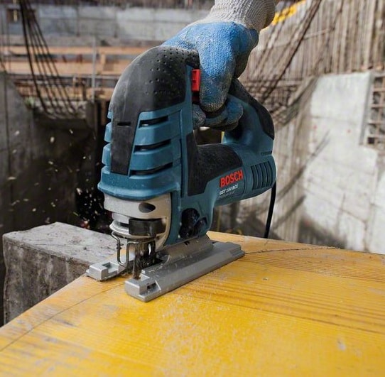 Лобзик электрический GST 150 BCE Professional BOSCH (0601513000), фото 8