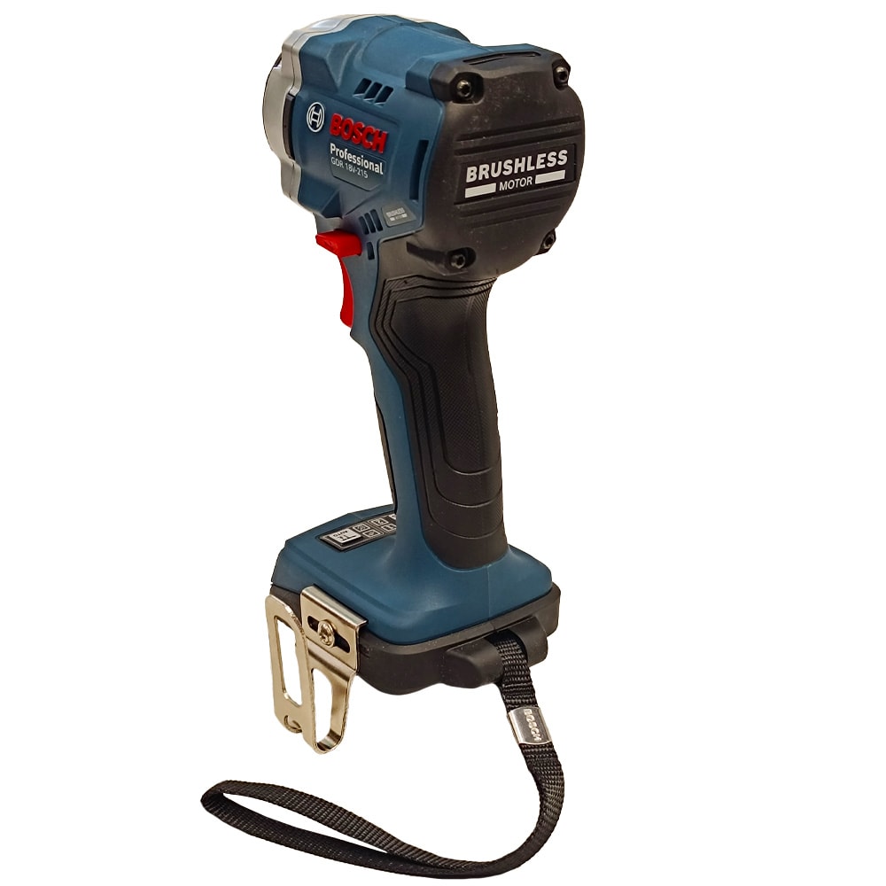 Шуруповерт ударный GDR 18V-215 Professional BOSCH (06019N2020), фото 8