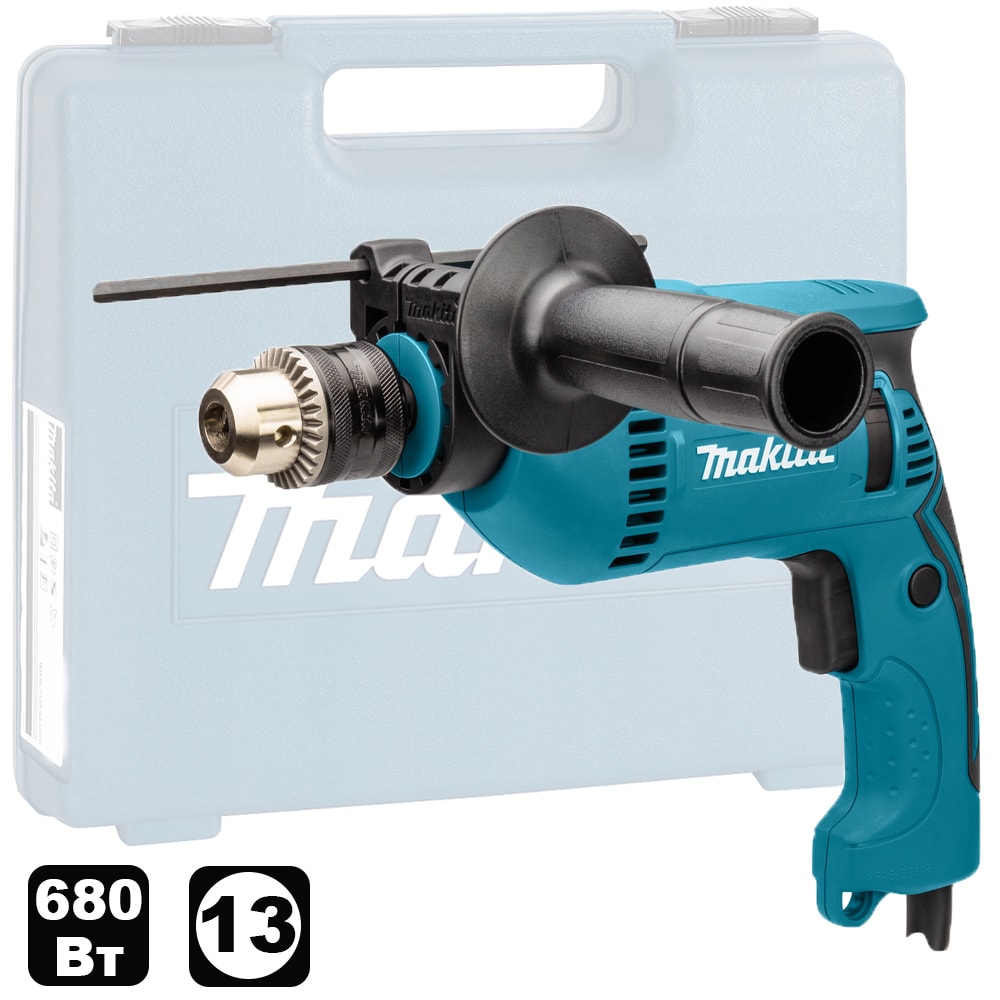 Дрель ударная HP1640K (HP 1640 K) MAKITA