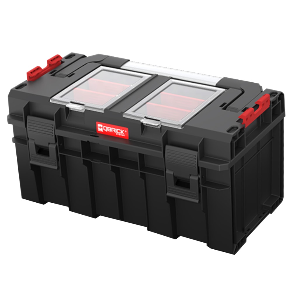 Ящик для инструментов QBRICK System PRO 500 Profi (SKRQPROP500CZAPG001)