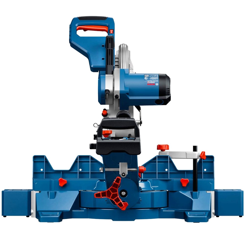Пила торцовочная GCM 340-305 D Professional BOSCH (0601B60000), фото 5