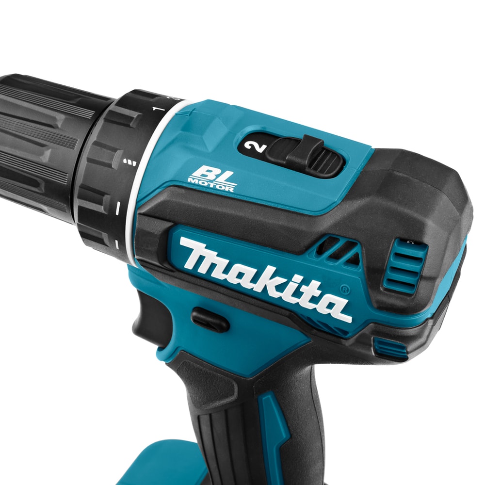 Дрель-шуруповерт аккумуляторная DDF485Z (DDF 485 Z) MAKITA, фото 8