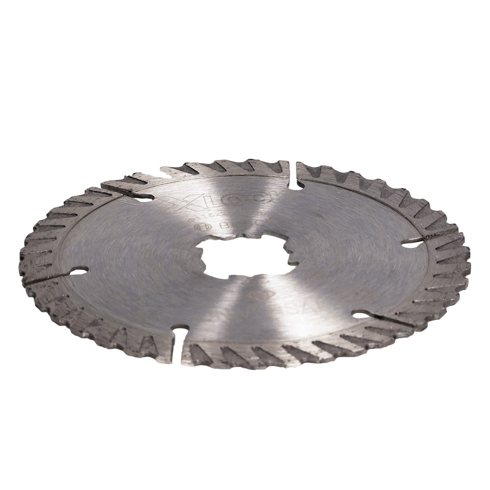 Алмазный круг X-LOCK Standard for Universal 115x1.6x22.23 мм BOSCH (2608615165), фото 3