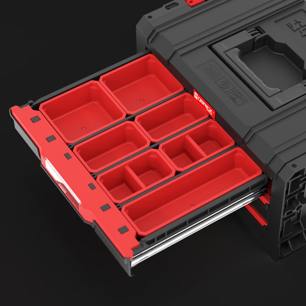 Ящик для инструментов Qbrick System PRO Drawer 3 Toolbox 2.0 Expert, QBRICK, фото 4