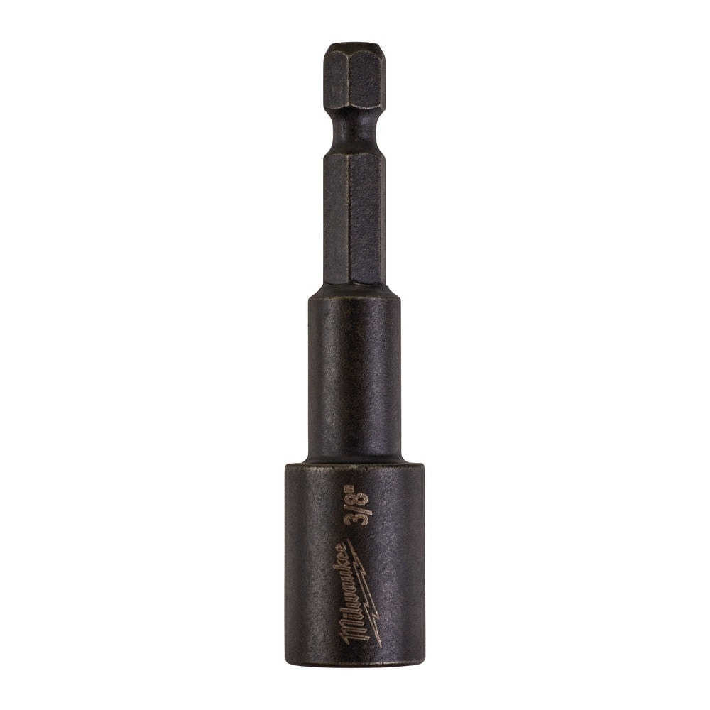 Торцевая головка 3/8" x 65 мм, магнитная Shockwave Impact Duty Milwaukee (4932352542), фото 2