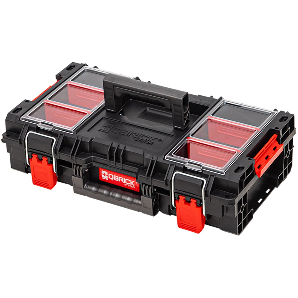 Ящик для инструментов Qbrick System PRIME Toolbox 150 Profi (SKRQPRIM150PCZAPG001), фото 2