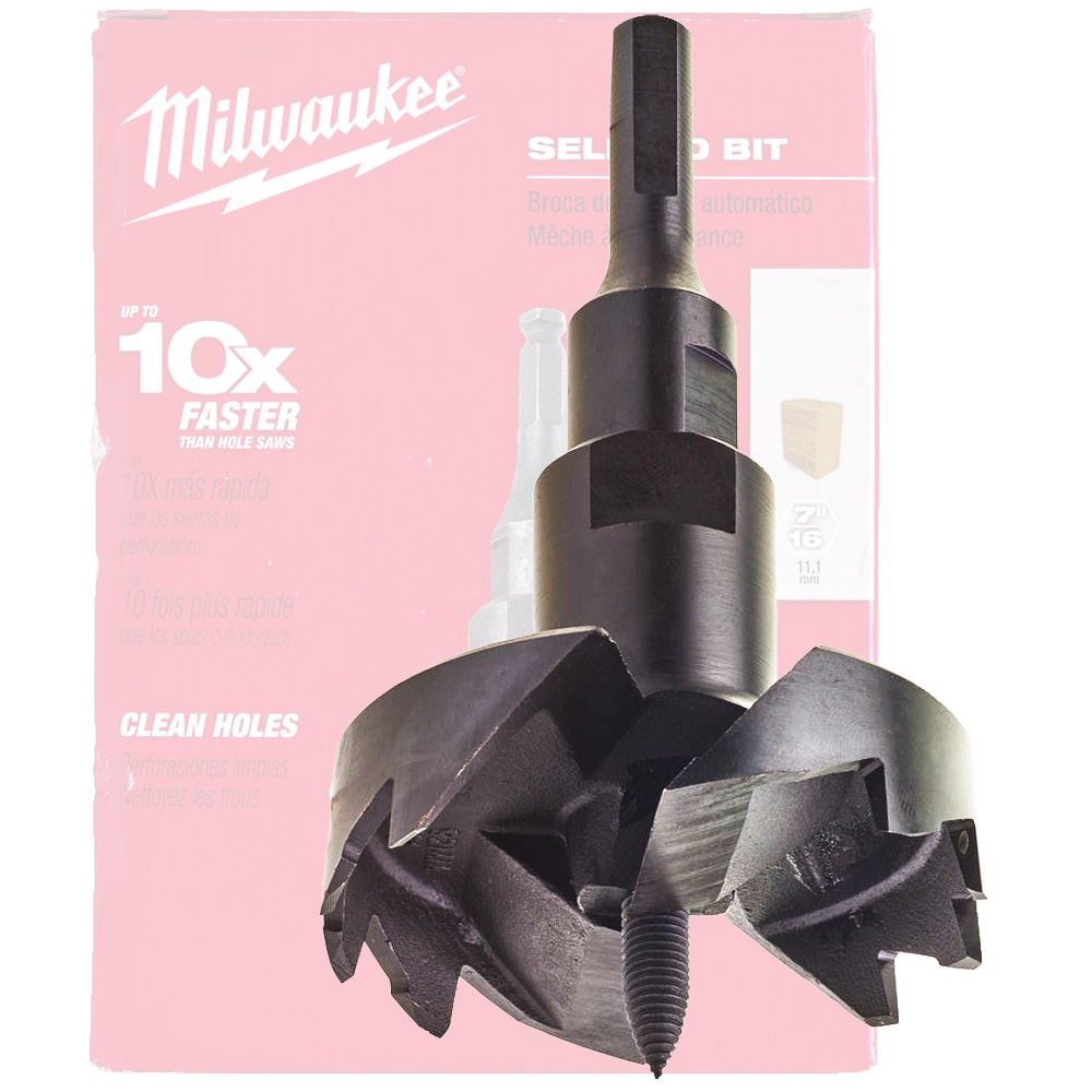 Самоврезающаяся насадка SFD 92 мм Milwaukee (4932479490)