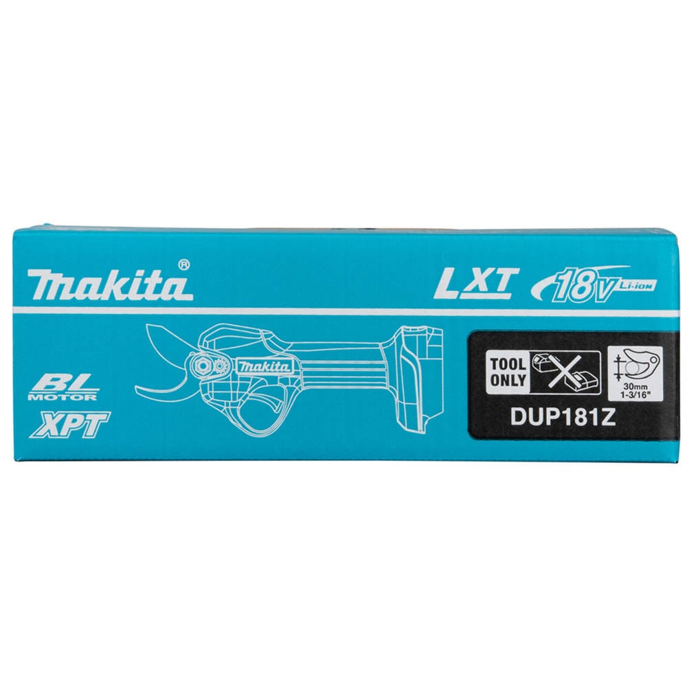 Секатор аккумуляторный DUP181Z (DUP 181 Z) MAKITA, фото 2