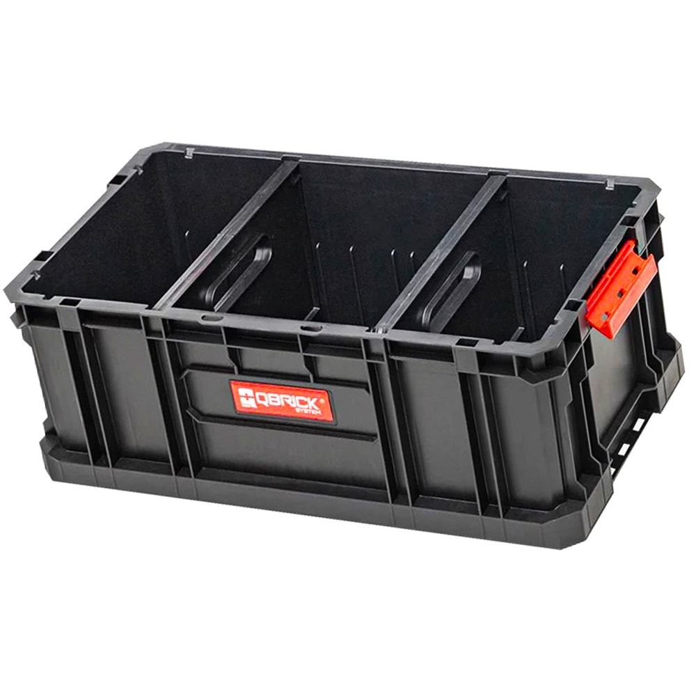 Ящик для инструментов Qbrick System TWO Box 200 Flex (SKRQBOXTWO2FCZAPG001)