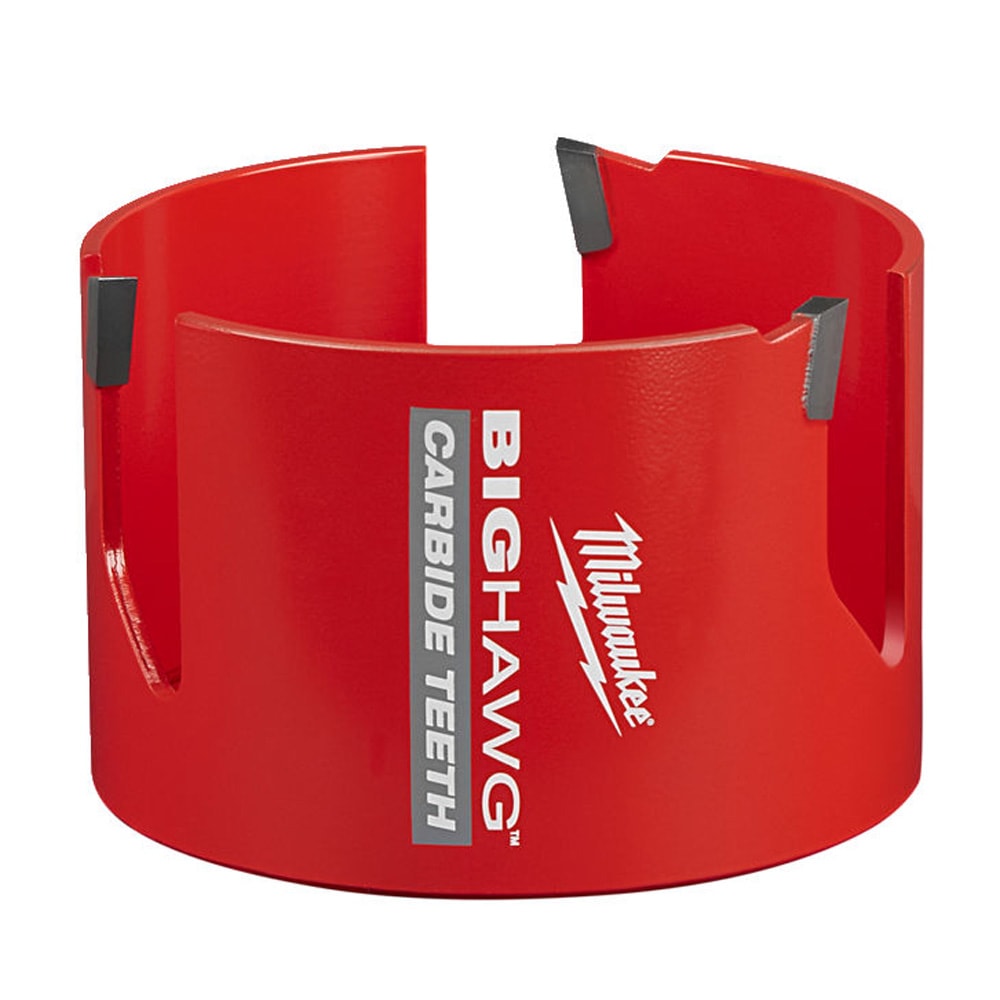 Коронка универсальная 102 мм BIGHAWG Milwaukee (4932464934), фото 2