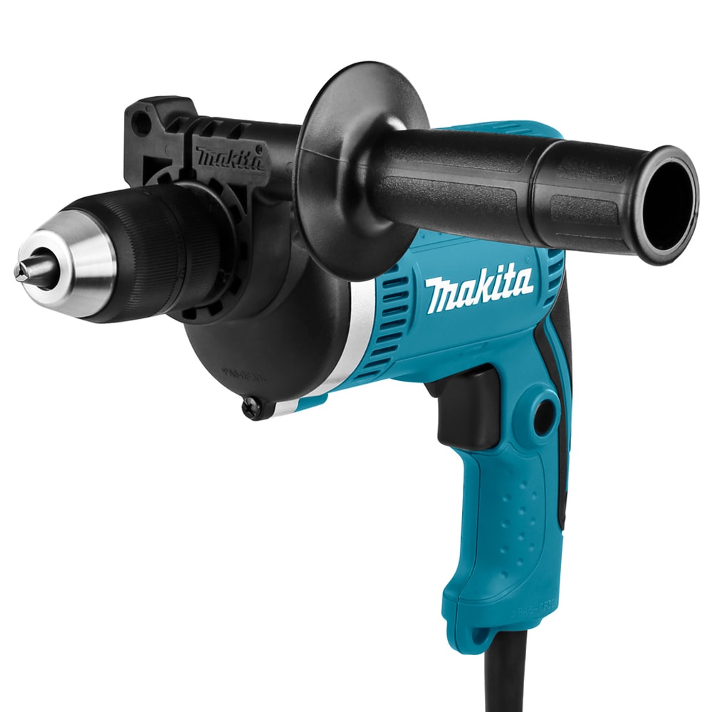 Дрель ударная HP1631 (710 Вт / БЗП_1,5-13мм / Коробка), MAKITA, фото 2