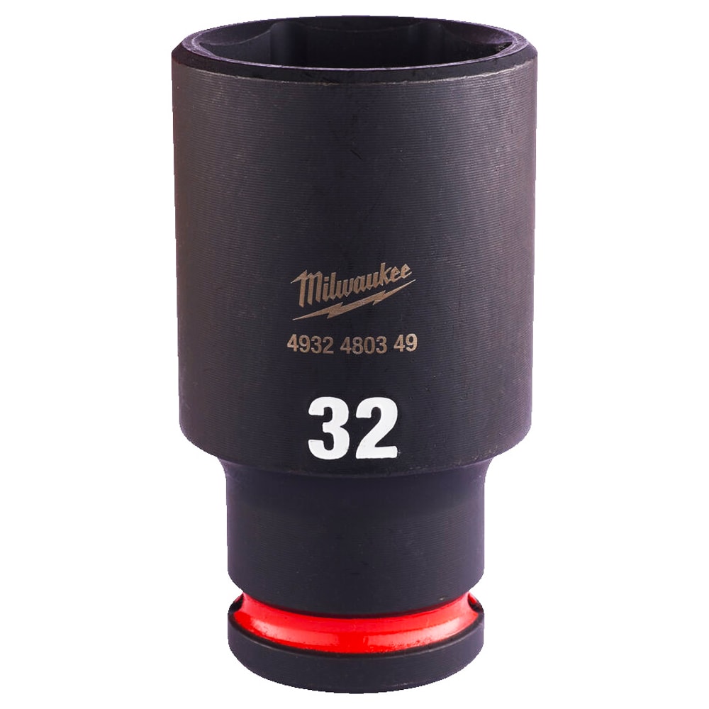 Ударная торцовая головка 32 мм (1/2") Shockwave Impact Duty Milwaukee (4932480349), фото 2
