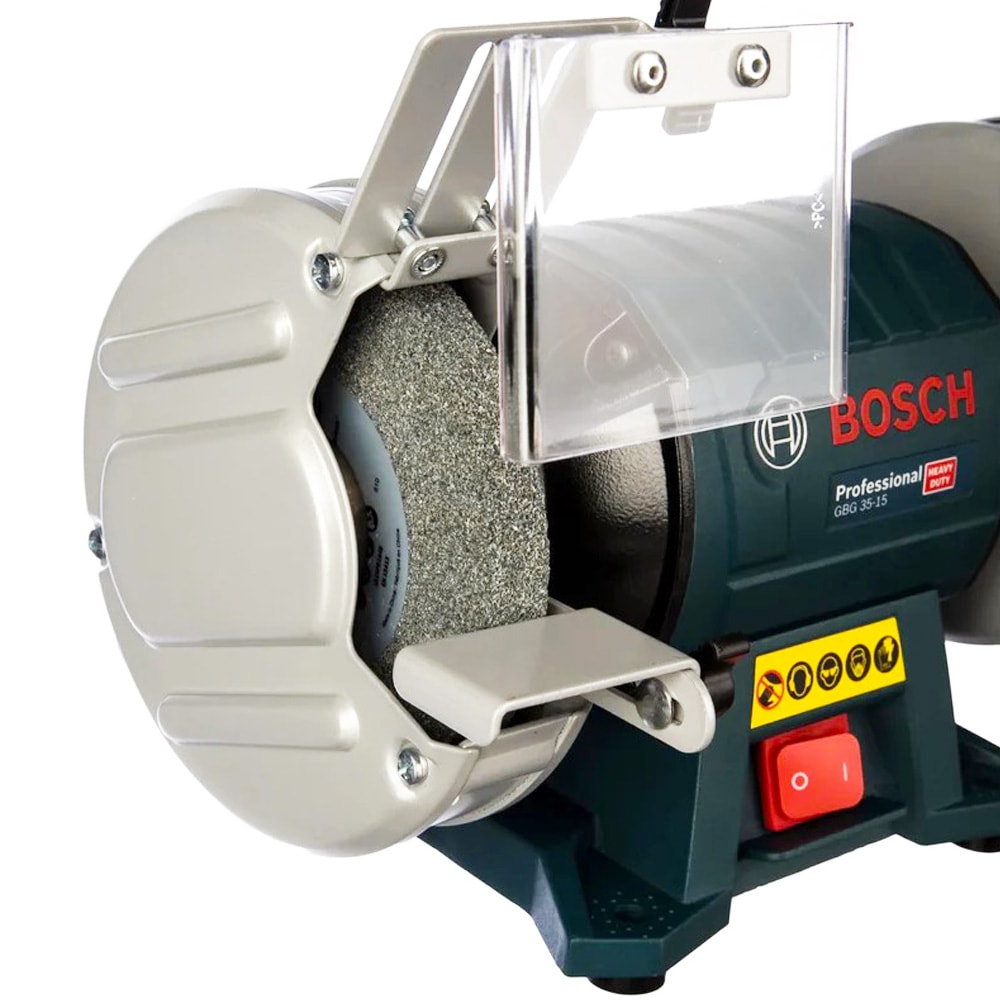 Точило электрическое GBG 35-15, BOSCH, фото 5