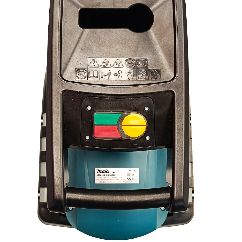 Измельчитель садовый UD2500 (UD 2500) MAKITA, фото 8