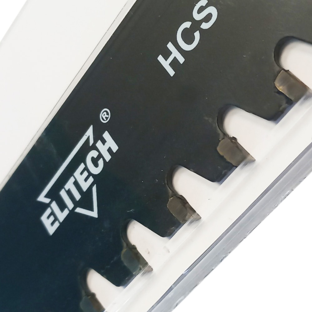 Пильное полотно HCS 462х345х2.0х20T по газосиликату ELITECH (1820.115900), фото 4