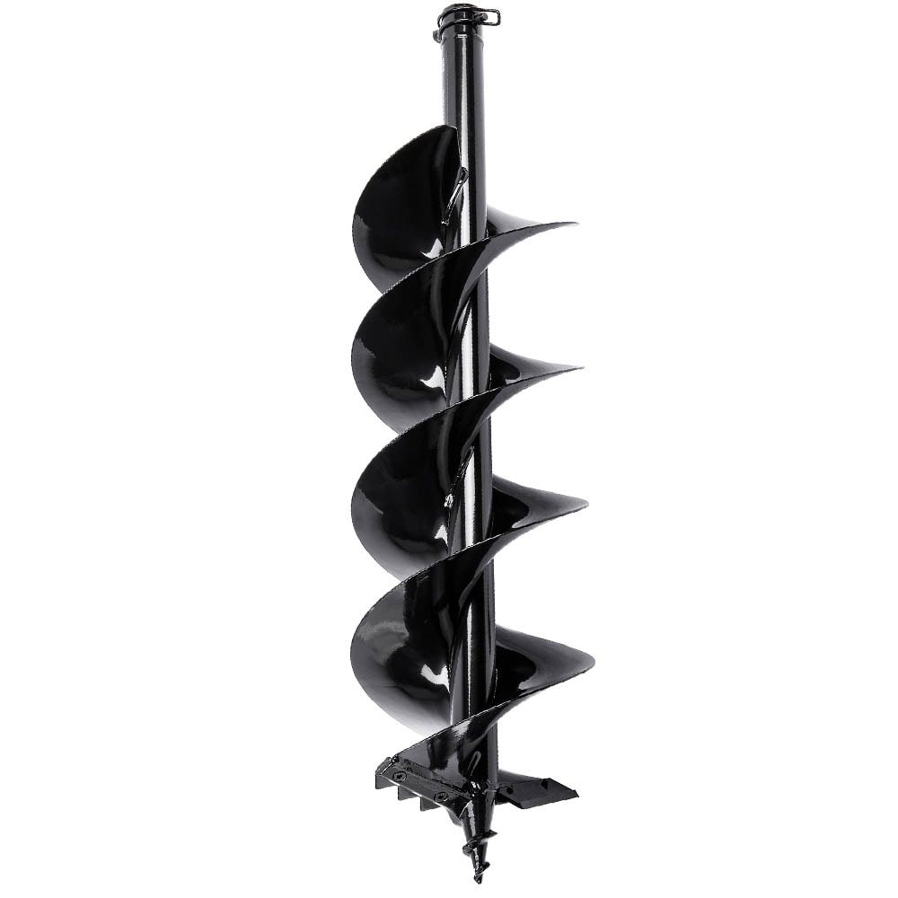 Шнек двузаходный (D 200 мм / L 800 мм) для мотобура ELITECH HD (0809.027300)