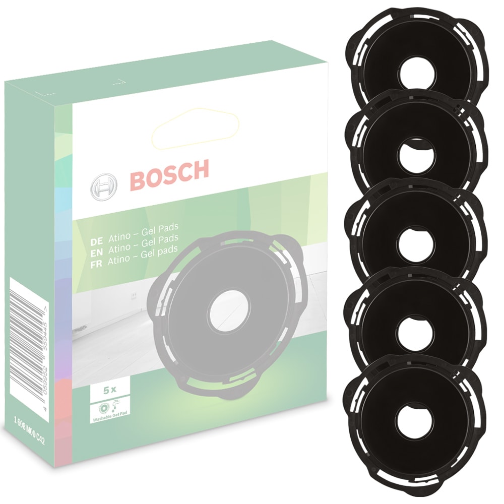 Гелиевые вкладыши Gel Pads, к нивелиру Atino (6 шт), BOSCH