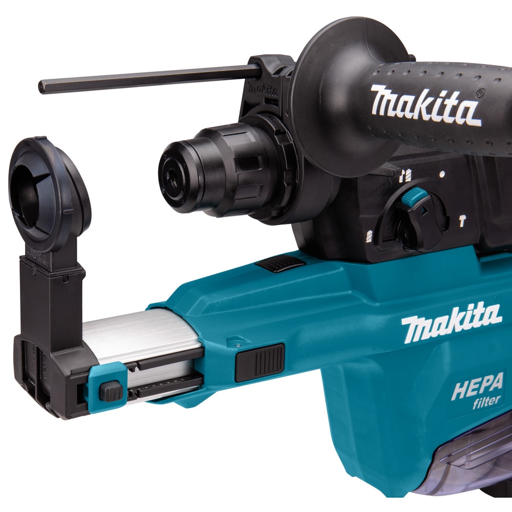 Перфоратор SDS-plus HR2652 (2,2Дж / Пылеудаление / Кейс), MAKITA, фото 2