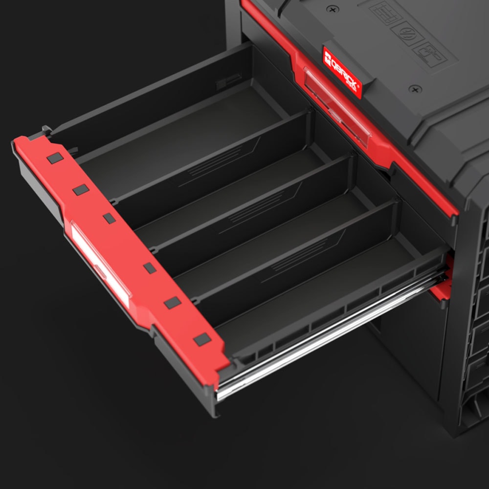 Ящик для инструментов QBRICK System PRO Cart 2.0 Plus Drawer 3, QBRICK, фото 5