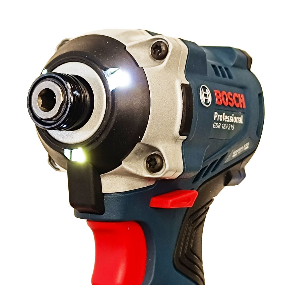 Шуруповерт ударный GDR 18V-215 Professional BOSCH (06019N2020), фото 5