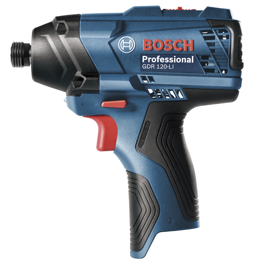 Шуруповерт ударный GDR 120-LI Professional BOSCH (06019F0000), фото 2