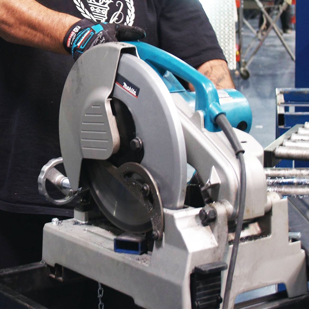 Монтажная пила LC1230N (1750 Вт / 305*25.4 мм / "Сухорез"), MAKITA, фото 6