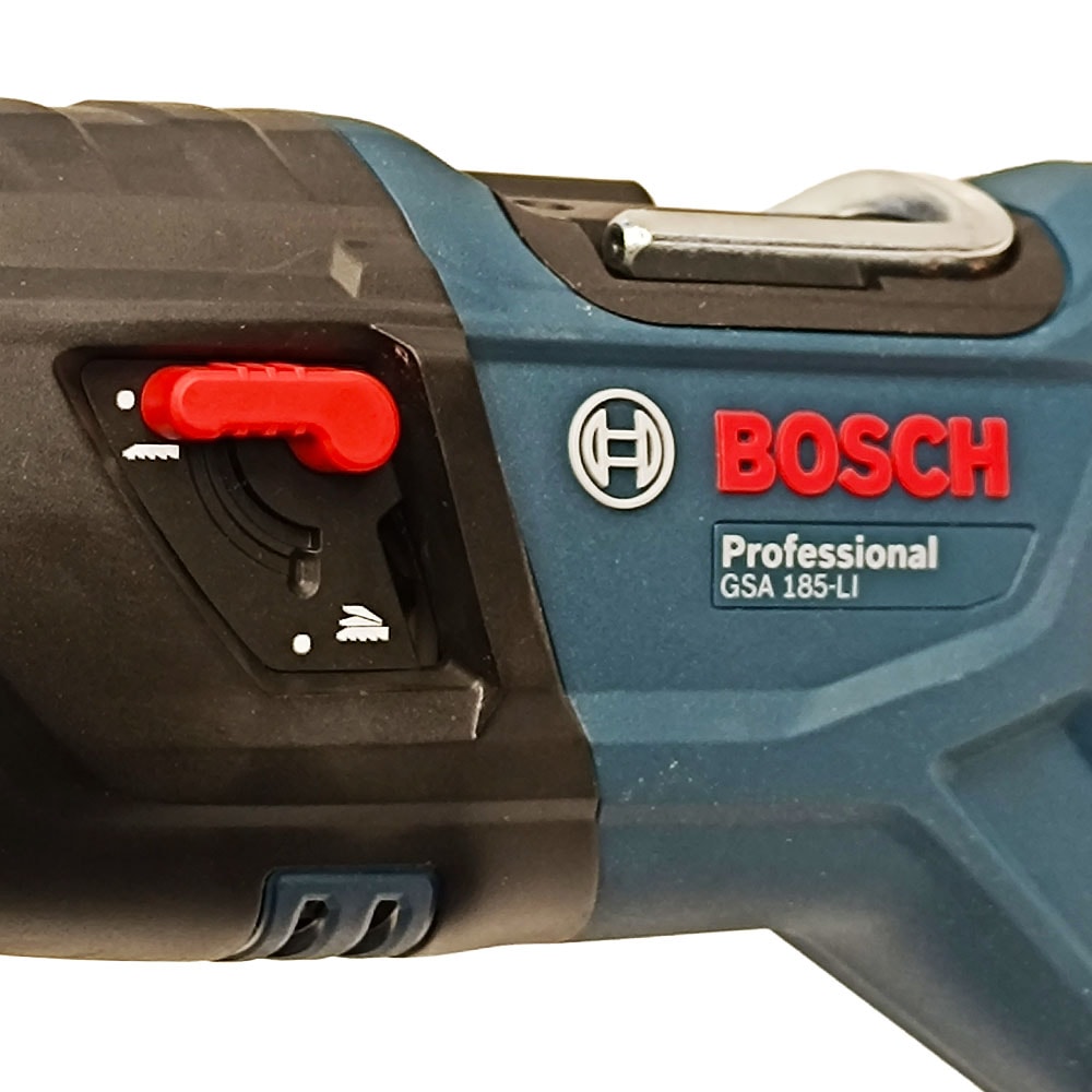 Пила сабельная аккумуляторная GSA 185-LI Professional BOSCH (06016C0020), фото 7