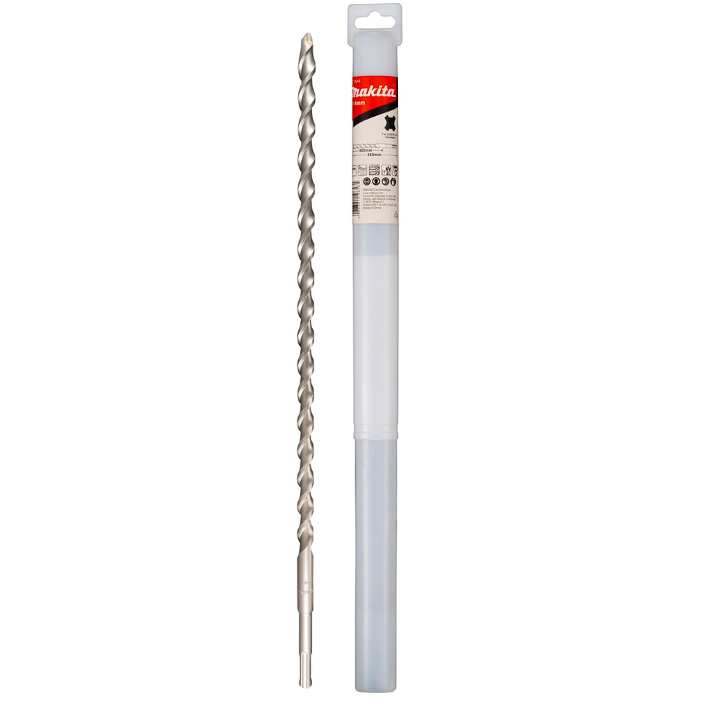 Бур по бетону SDS-Plus Standart 14x400x460 мм MAKITA (D-17544)