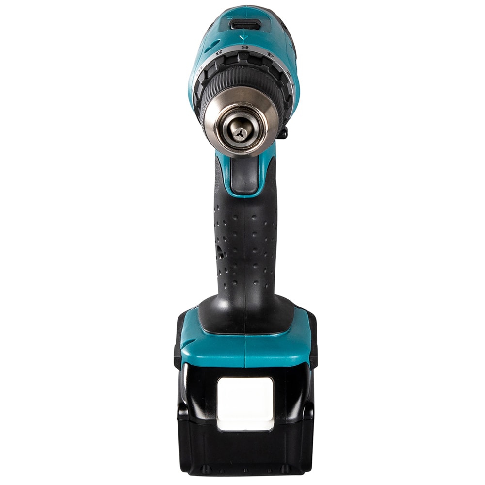 Дрель-шуруповерт аккумуляторная DDF453RFE (DDF 453 RFE) MAKITA, фото 3
