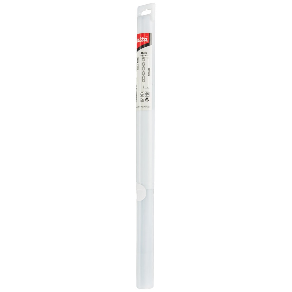 Бур по бетону SDS-Plus 16х400х460 мм MAKITA (D-16287), фото 2