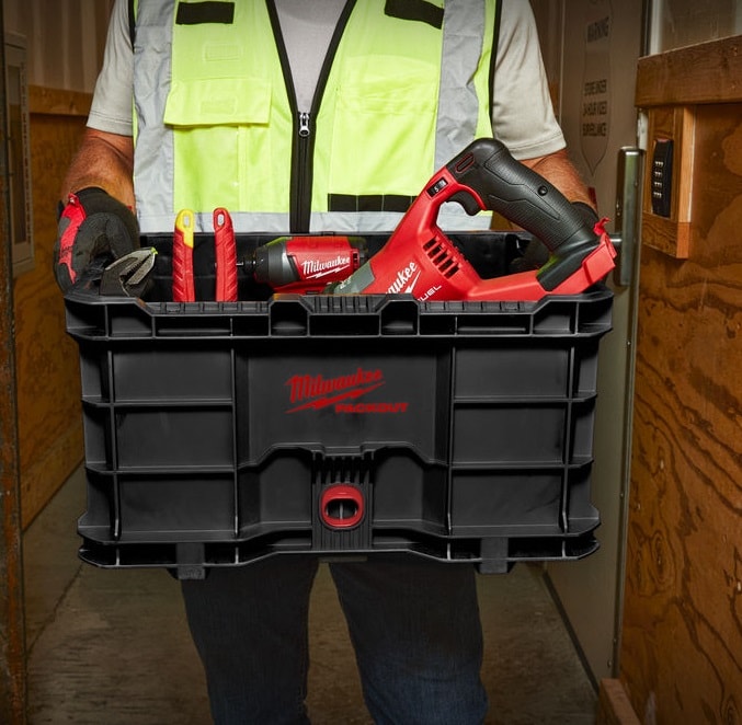 Открытый ящик PACKOUT CRATE Milwaukee (4932471724), фото 2