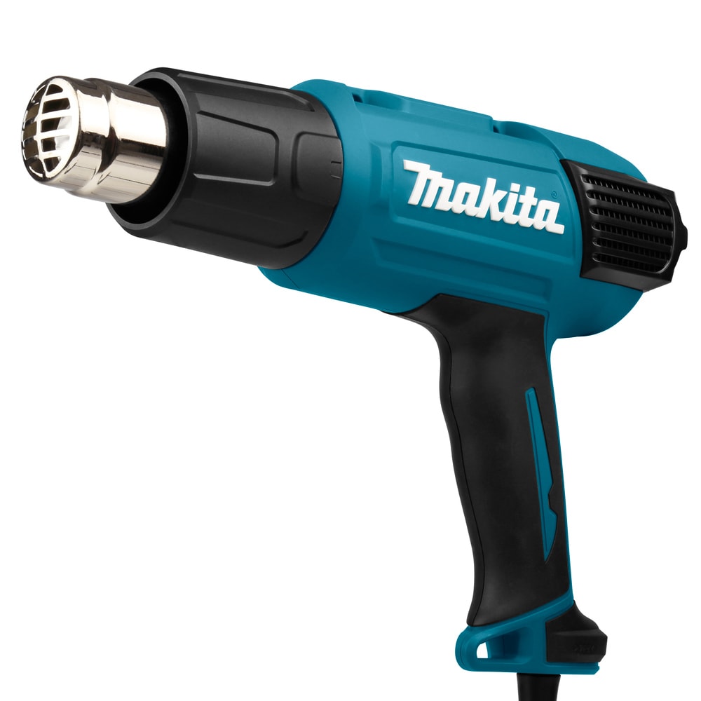 Термовоздуходувка HG6031VK (1800 Вт / 50-600° / 4 насадки / Кейс), MAKITA, фото 4