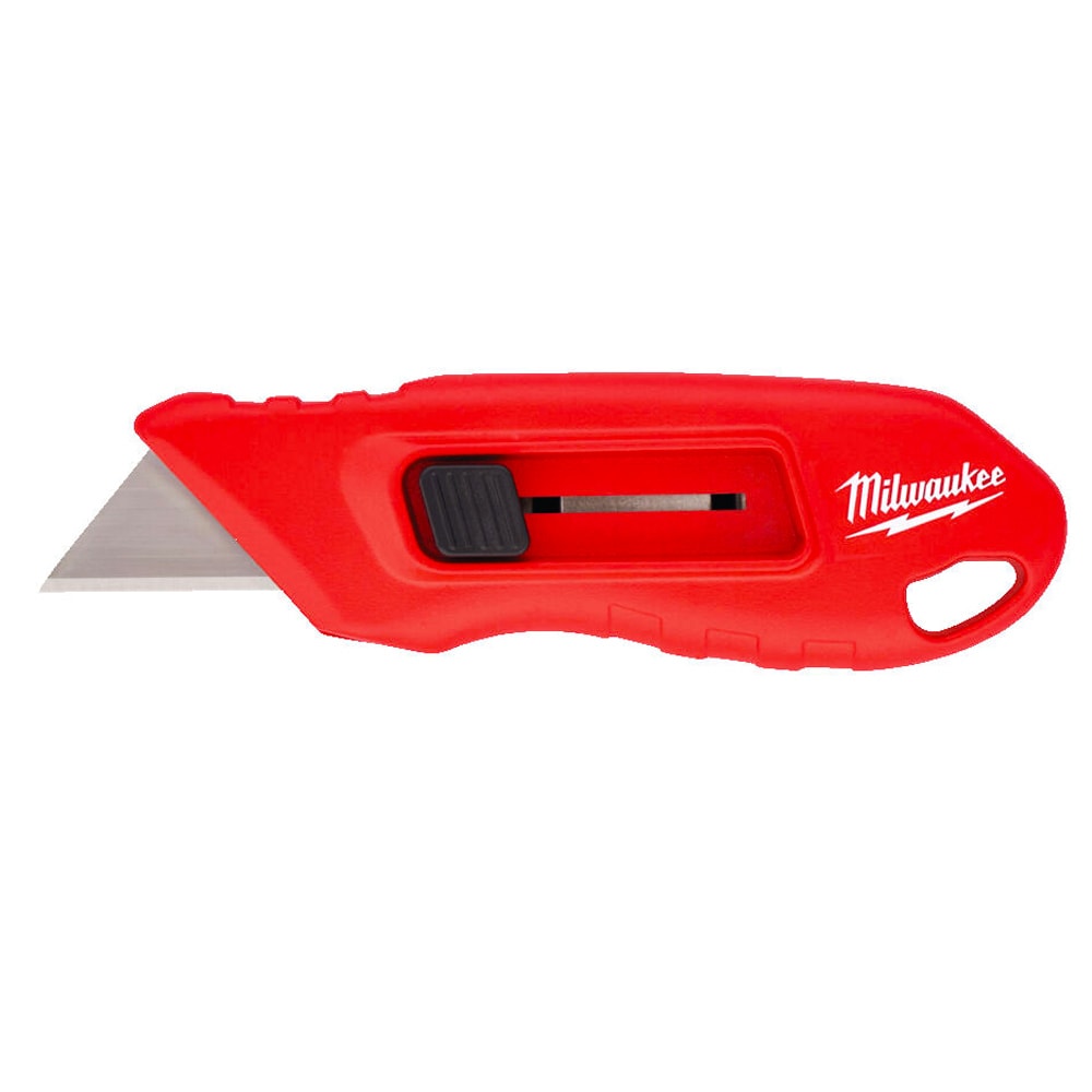 Нож выдвижной компактный SLIDE UTILITY KNIFE Milwaukee (4932492379), фото 3